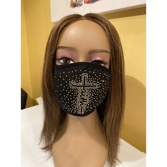 Christian Faith Prayer Face Mask Bundle - Picture 4 of 10